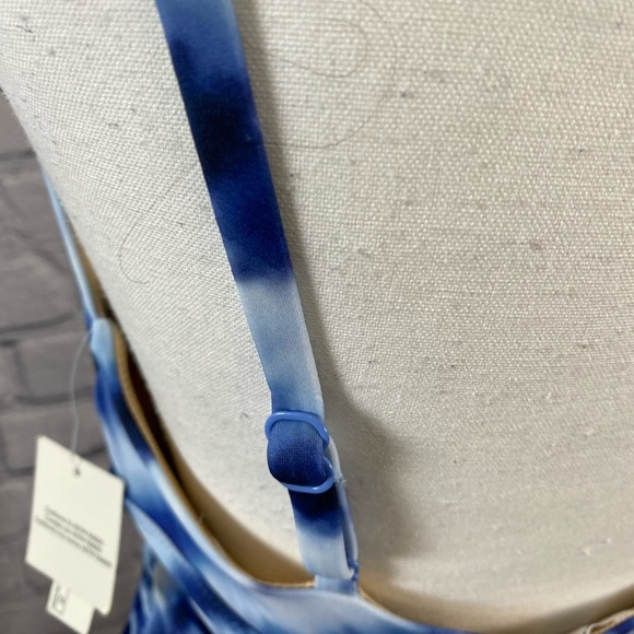 One Piece Bathing Suit Size 12 NWT - Picture 7 of 12